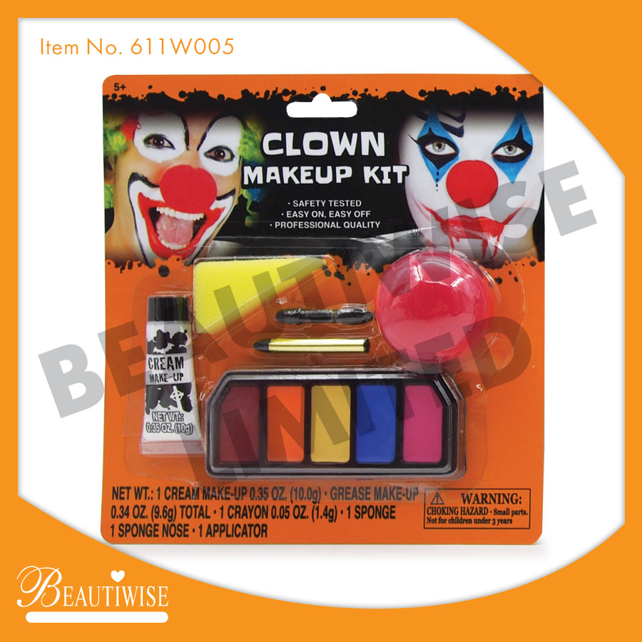 Clown Makeup Kit |